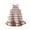 Pink, variant on ANINEO Toddler Kids Baby Girls Dress Stripe Beach Dress Clothes