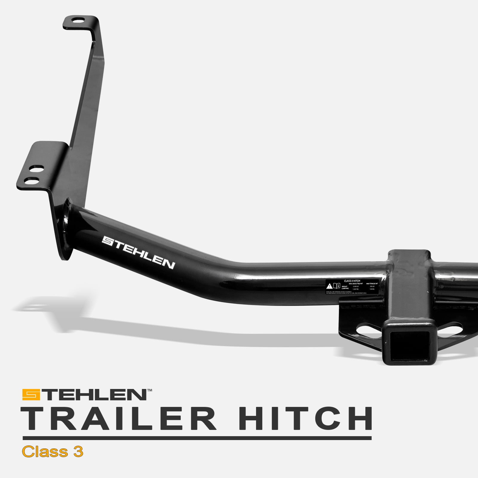 Husky Towing Trailer Hitch Class III 2" Receiver 5000 lbs for Toyota Tacoma 2005