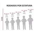 thumbnail image 4 of Bicicleta Infantil Deportiva Para Niños R-18 Freno De Disco, 4 of 5
