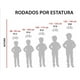 thumbnail image 4 of Bicicleta Infantil Deportiva Para Niños R-18 Freno De Disco, 4 of 5