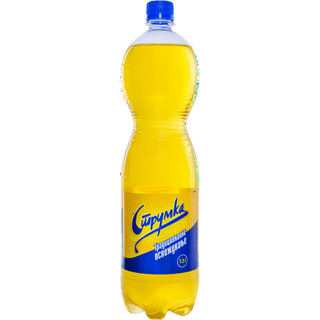 Pear Soda, Gazoza Soft Drink, 1.5 L (Brand (The Best Soda To Drink)