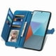 thumbnail image 3 of Funda billetera anti-golpes para GANGXUN Xiaomi Redmi Note 13 Pro 5G , ideal para día a día y trabajo, 3 of 5