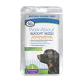 thumbnail image 1 of Bozal para perro con cuatro patas, de ajuste rápido, grande y ajustable, 1 of 6