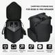 thumbnail image 4 of Bolso Hombro Doble A Prueba Cañón Prevención Caída Adecuada para S1 Pro, 4 of 9