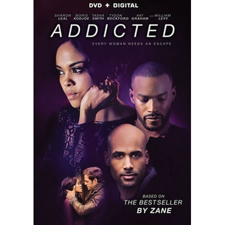 Addicted (DVD) (Best Tv Shows To Get Addicted To)