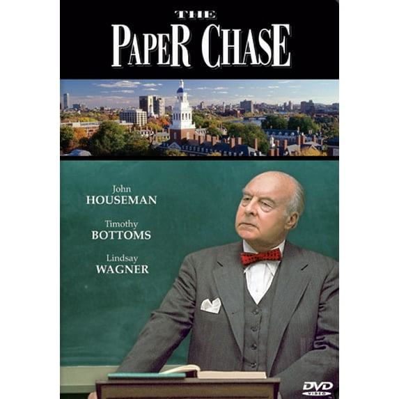 Pre-Owned The Paper Chase