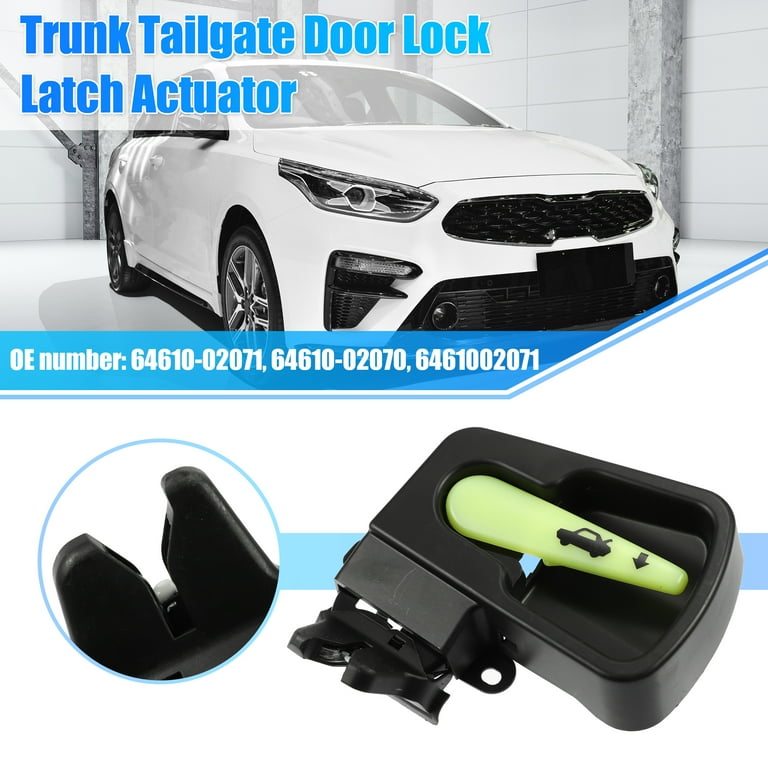 Trunk Latch Lock Actuator 64610-02071 for Toyota Corolla CE