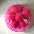 thumbnail image 5 of RV 60 Piezas Bolsas de Mantenimiento Fresco de Cubierta Plana Elástica Reutilizable Tapas de Cubierta de Alimentos Elásticas para MantenRV Verduras Frescas o para el Hogar, Gorro de Ducha de Hotel, 5 of 5