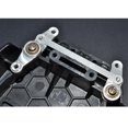 thumbnail image 3 of Componentes de DireccióN de Metal Conjunto de DireccióN para DF01 TA01 TA02 M1025 RC Car Upgrades Parts Accessories,7, 3 of 5