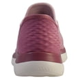 thumbnail image 3 of Skechers Women's Slip-Ins Summits - Dazzling Haze Shoe, 3 of 7