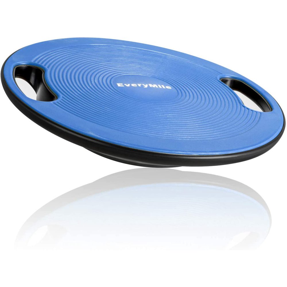 EveryMile Wobble Balance Board, Exercise Balance Stability Trainer