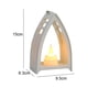 thumbnail image 2 of Farol navideño, farol colgante decorativo para mesas y chimeneas de interior del hogar, patios al aire libre, decoración navideña, 2 of 5