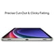 thumbnail image 3 of For Samsung Galaxy Tab S10 FE S9 FE Super Clear Case Drop Protection TPU Tablet Cover, 3 of 5