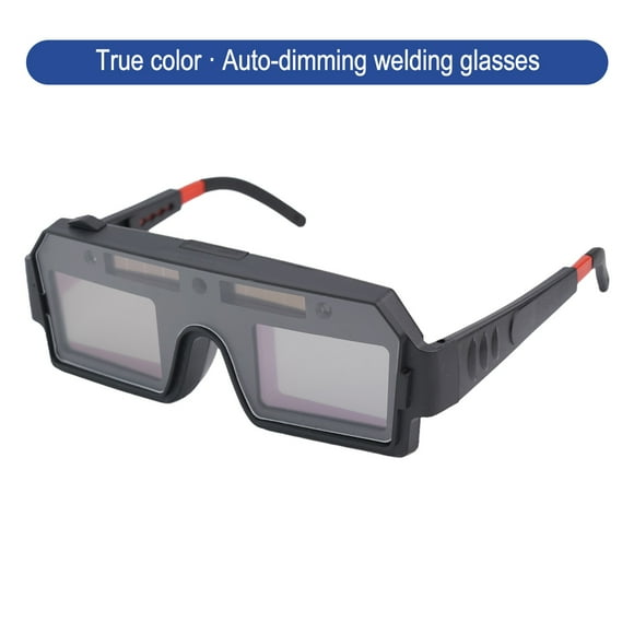 MYG Dimming Welding Glasses Arc Welding Solar Special Anti-glare Glasses