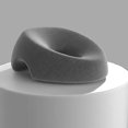 thumbnail image 4 of Massage Face Pillow For Bed Spa Relaxation Comfortable Cushion Support With Slow Memory Foam For Beauty Sleep, 4 of 9