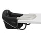 thumbnail image 1 of Silla Chicco Quickseat enganche grafito para comidas en el hogar, 1 of 3