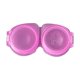 thumbnail image 2 of Contacts Lens Case Double Lens Case Portable Small Travel Storage Box Companions Box Great Looking Travel Contacts Lens Storage Box Compact Holders, 2 of 6
