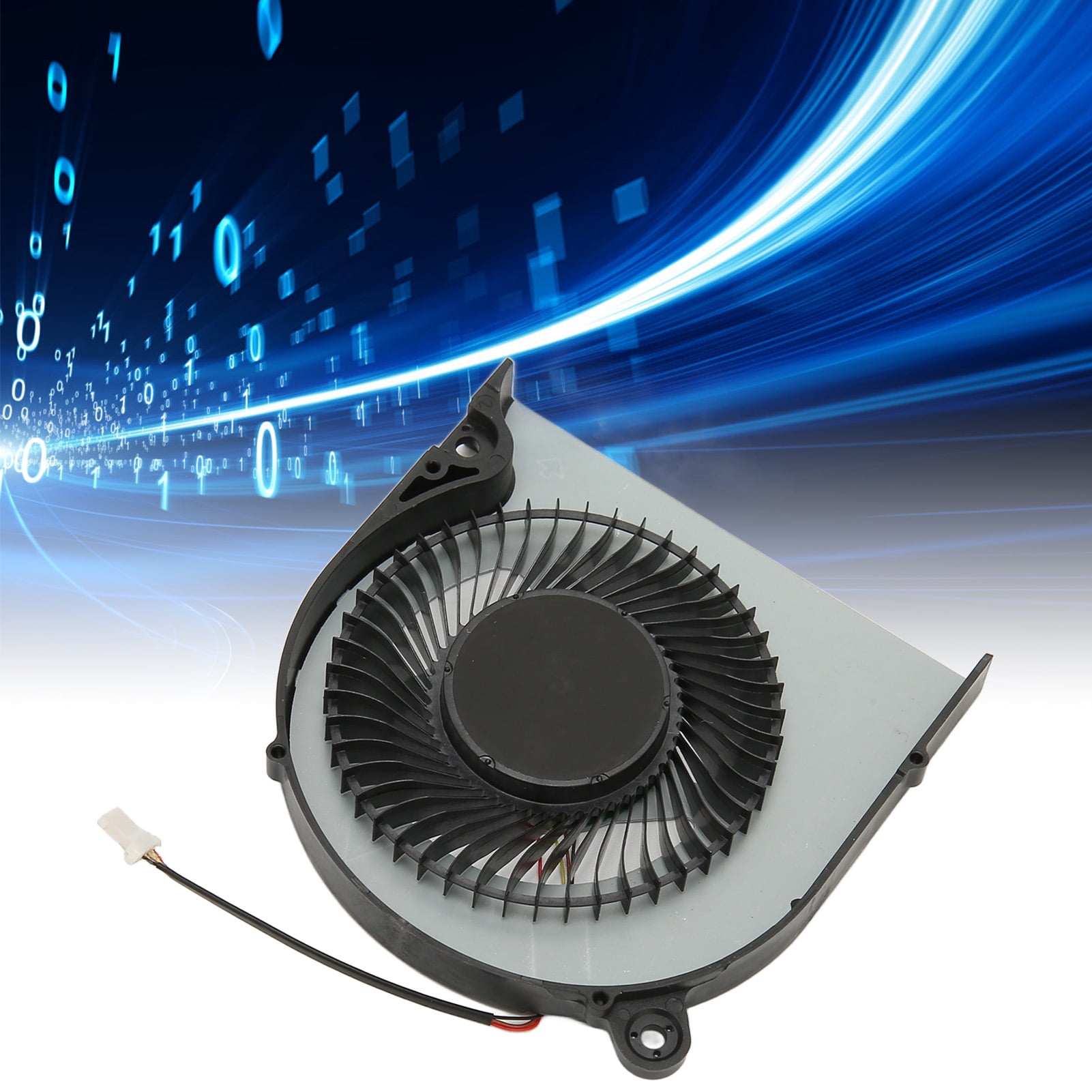 CPU Cooling Fan, Durable ABS Aluminum Alloy, Easy Installation