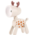 thumbnail image 1 of WUWULE Mini Cartoon Animals LED Desk Lamp Portable Adjustable Cute Pet Night Light, 1 of 7