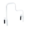 Moen DN7005 Tub Grip, Stainless Steel, Glacier