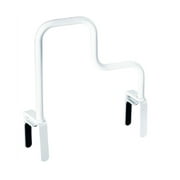 Moen DN7005 Tub Grip, Stainless Steel, Glacier