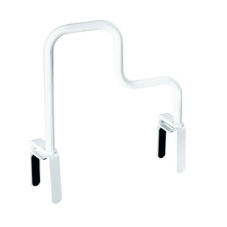 Moen DN7005 Tub Grip, Stainless Steel, Glacier