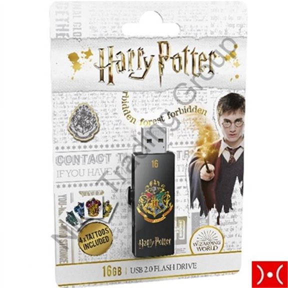 Emtec  16 GB USB 2.0 M730 Hogwarts Flash Drive