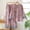A1 Purple, variant on Jacquard Weave Pajama Set for Women Gauze Cotton Set Pajamas Set Loungewear Hanfu Slanting Front Pjs Set Colorful Floral Pajama Long Sleeve Sleepwear Elegant Sleepwear for Four Seasons Pink