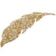 thumbnail image 3 of Leaf Shape Rhinestone Applique DIY Clothing Accessory Garments Bags DIY Applique, 3 of 9