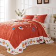 thumbnail image 3 of Topanga Multi Bedspread Set 3-Piece King/Cal King, 3 of 3