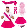 thumbnail image 3 of JJKBVCLO Party Decorations Bulk Set Fabric Event Supplies For Birthday Wedding Holiday Celebration Decorative Accessories, 3 of 5