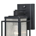 thumbnail image 4 of Vaxcel - Hyde Park 1-Light Outdoor Wall Sconce in Mission and Lantern Style 11, 4 of 6