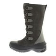 thumbnail image 4 of Baffin Women's Coco Insulated Suede Winter Boot,Charcoal,11 M Us, 4 of 7