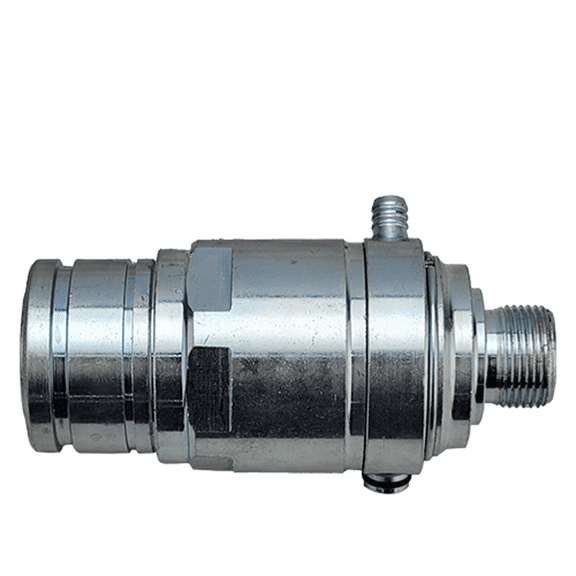 AL210589 Hydraulic Quick Coupler For John Deere Tractors 6100, 6110, 6110L