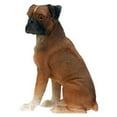 thumbnail image 2 of Boxer Dog - Collectible Statue Figurine Figure Sculpture Puppy Rare, 2 of 2