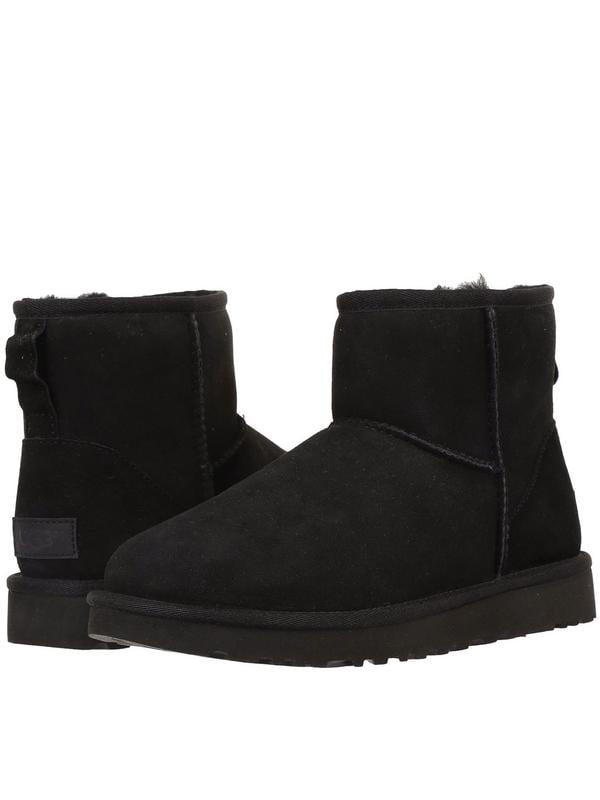 womens black classic uggs