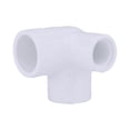 thumbnail image 1 of Codo de salida lateral de PVC Charlotte Pipe Schedule 40 3/4 pulgadas, 1 of 1