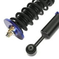 thumbnail image 4 of CCIYU Coilover Suspension Shock Absorbers Adjustable Coilovers Lowering Kit Fit for 2001-2003 for Acura CL /1999-2003 for Acura TL /1998-2002 for Honda for Accord - Blue, 4 of 6