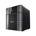thumbnail image 2 of Buffalo TeraStation WS5420DN Windows Server IoT 2019 Standard 32TB 4 Bay Desktop (4x8TB) NAS Hard Drives Included RAID iSCSI, 2 of 5