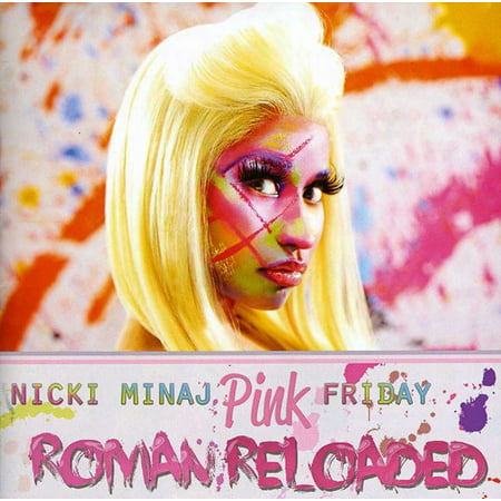 Pink Friday: Roman Reloaded (CD)