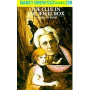 Pre-Owned,  The Clue in the Jewel Box (Nancy Drew, Book 20), (Hardcover)