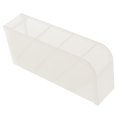 thumbnail image 1 of Lápiz Organizador Papelería Titular de Almacenamiento Racks Escritorio Suministros de Oficina Transparente Sunnimix Estante de almacenamiento de escritorio, 1 of 8