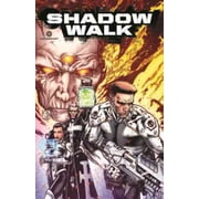 Shadow Walk HC #1 VF ; Legendary Comic Book