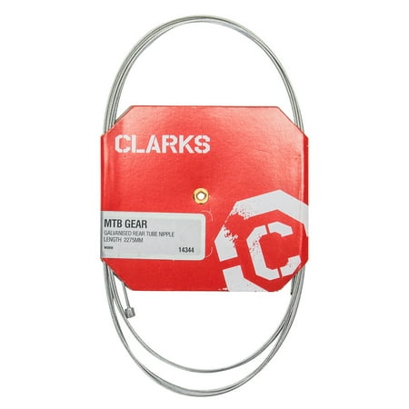Clarks Shifter Cable Wire 1.2X2275 Galvanized Mtb