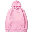 thumbnail image 6 of Zysthvn Graphic Womens Long Sleeve Hoodies Casual Winter Pullover Women's Sweatshirt with Pockets Loose Fit Tops, 6 of 6