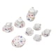 thumbnail image 5 of Juego De Té En Miniatura, 15 Piezas, Regalos Navideños, Juego De Té Para Casa De Muñecas, Simulación Para Cocina De Casa De Muñecas, 5 of 7