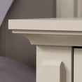 thumbnail image 4 of Sauder® New Grange Collection Night Stand, Cobblestone, 420085, 4 of 4