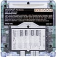 thumbnail image 6 of eXtremeRate Glacier Blue Custom Replacement Housing Shell for Gameboy Advance SP,Compatible with Both IPS & Standard LCD, 6 of 7