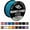 Caribbean Blue, variant on Nano Cord - Lilac - 300 Feet