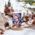 thumbnail image 2 of Yayeee Flameless Candles with Remote Flickering Battery Operated Multi Color Changing, Playful Winter, 2 of 7